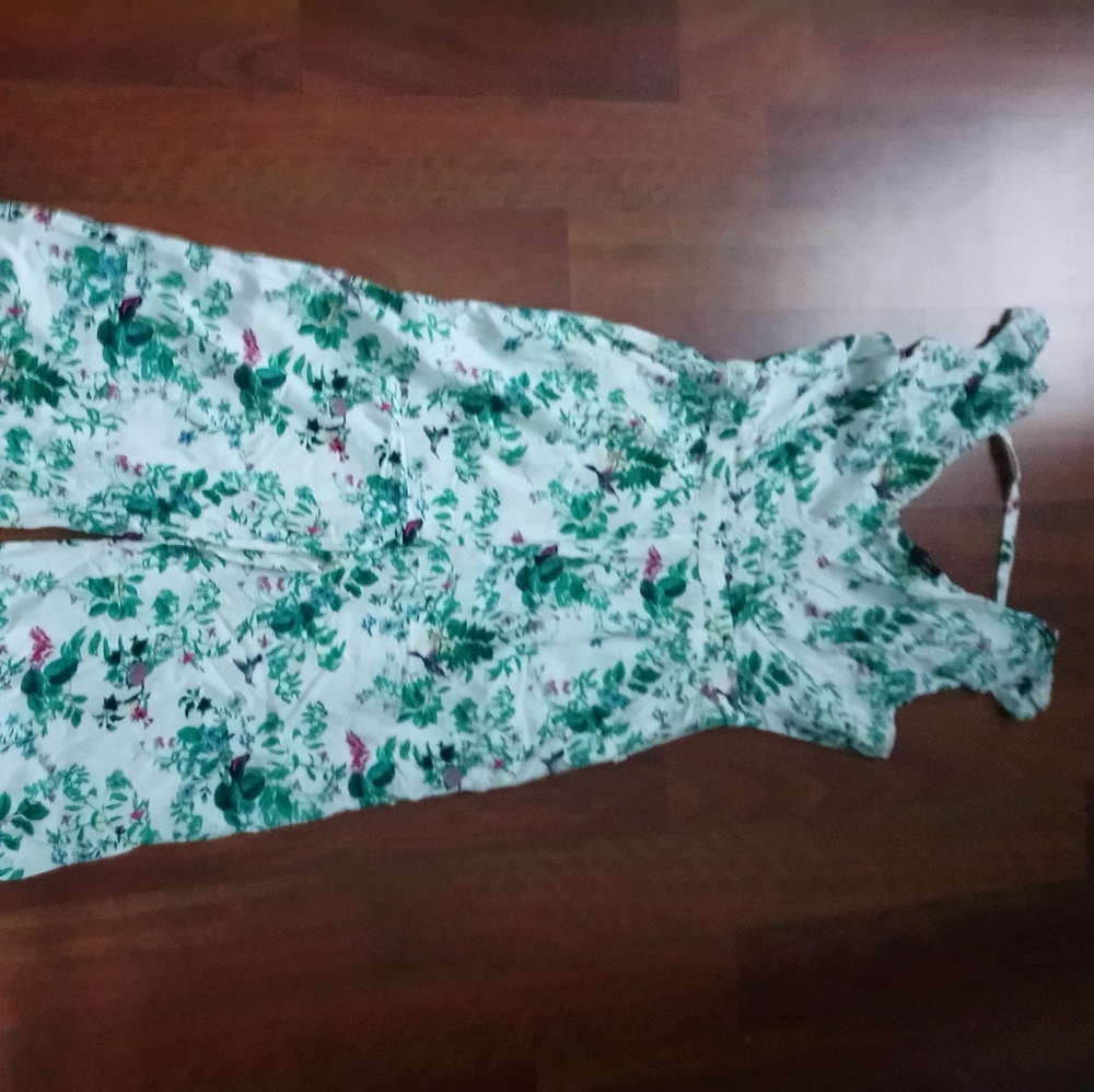 Colorful jumpsuit size s